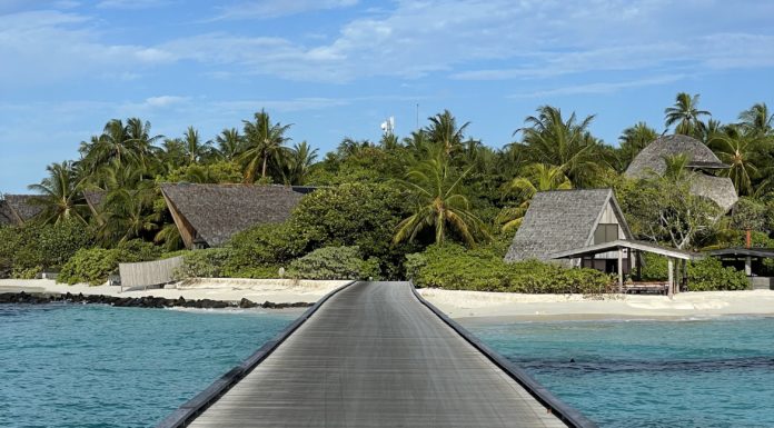 Everything You Need to Know about the St. Regis Maldives