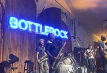 BottleRock Music Festival VIP vs Platinum