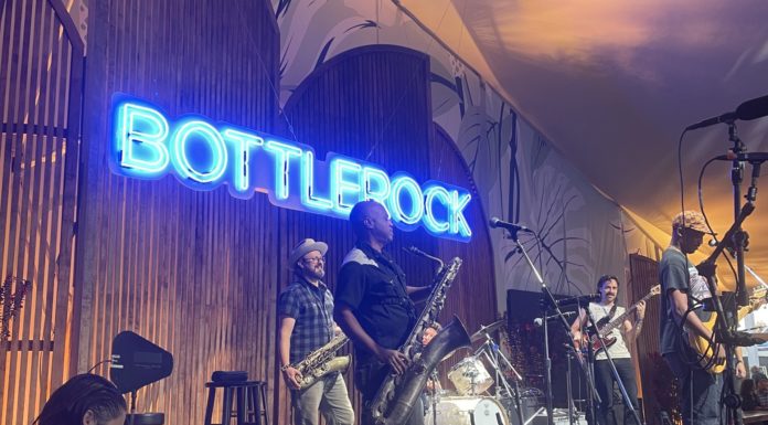 BottleRock Music Festival VIP vs Platinum