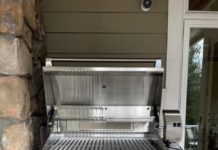 DCS Series 9 36-inch Built-In Natural Gas Grill Review