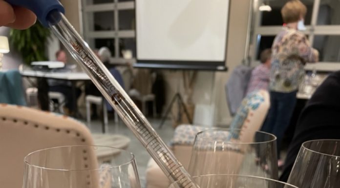 DeLille Cellars Wine Club Exclusive Perk: Blending Seminar