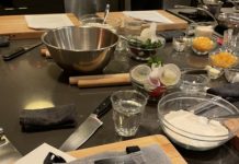 Eastside Seattle Day Date: Cooking Class at Whisk